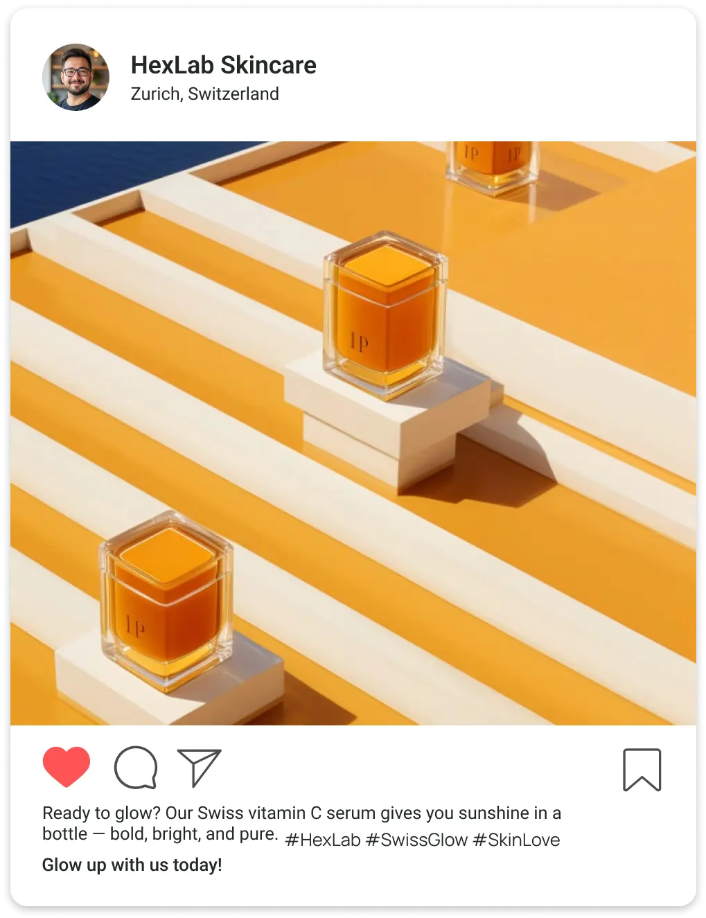 Swiss social media marketing and management agency for small businesses in Zurich, Zug, and Bern