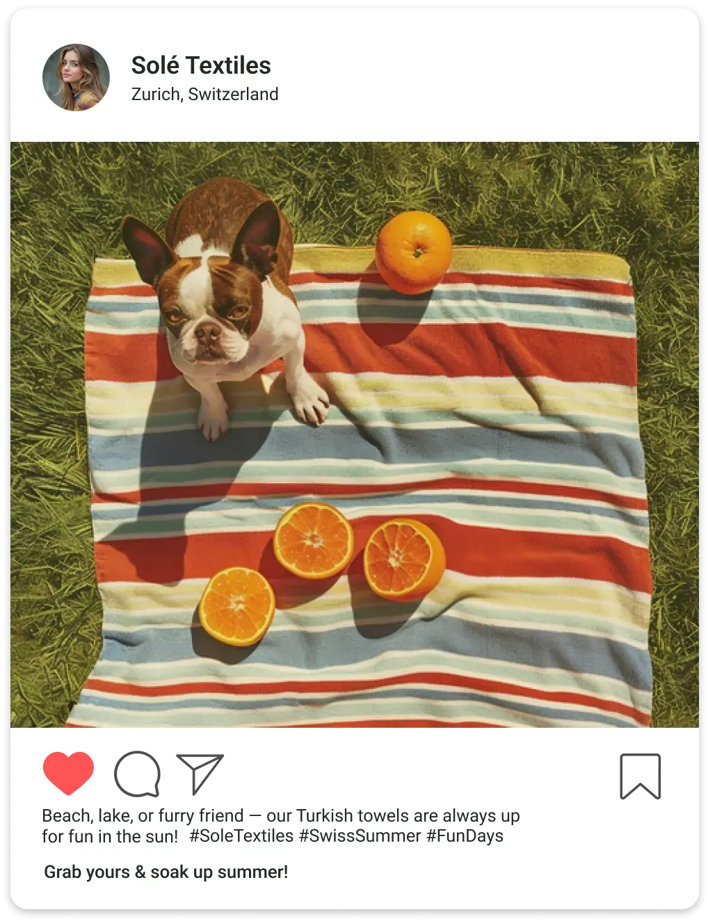 Swiss social media marketing and management agency for small businesses in Zurich, Zug, and Bern