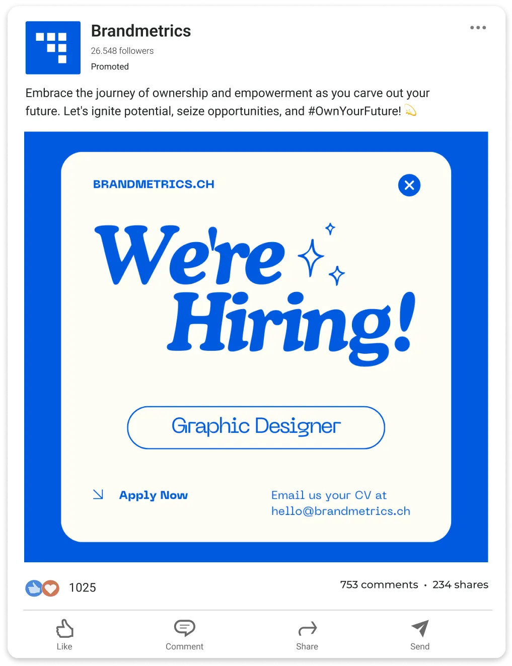 Swiss social media marketing and management agency for small businesses in Zurich, Zug, and Bern